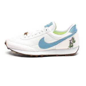 Nike Daybreak SE 'Plant Cork Pack' Indigo – Floral Embroid Women's 6.5